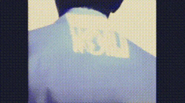 Abertura de O Mundo de Beakman: o logotipo do programa com o globo projetado sobre o rosto dele.